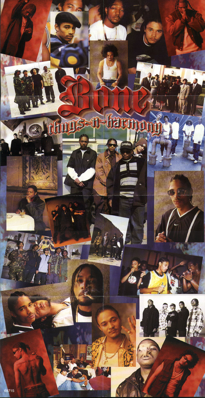 Bone thugs-n-harmony- Image Gallery (Comming Soon)